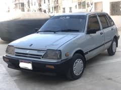 Suzuki Khyber GA