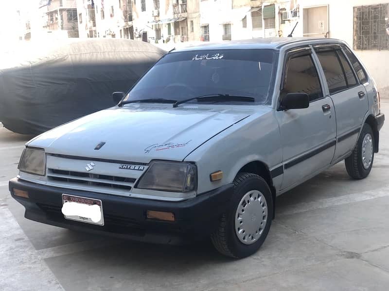 Suzuki Khyber GA 0