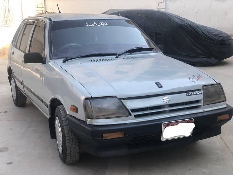 Suzuki Khyber GA 1