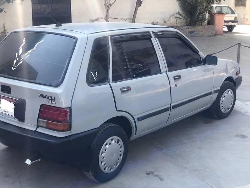 Suzuki Khyber GA 4