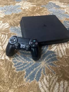 PS4 Slim/PlayStation 4 for sale/Gta 5/Minecraft