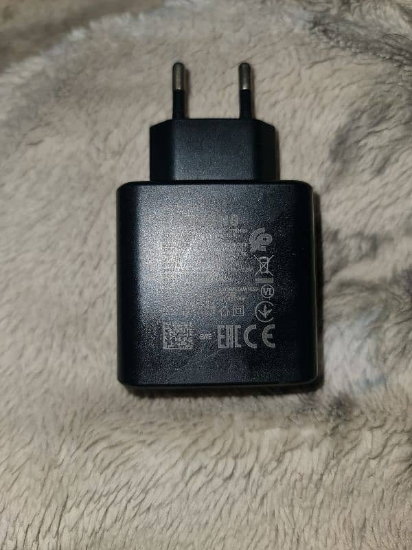 Samsung original super faslt charger 0