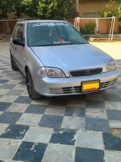 Suzuki Cultus VXR 2005