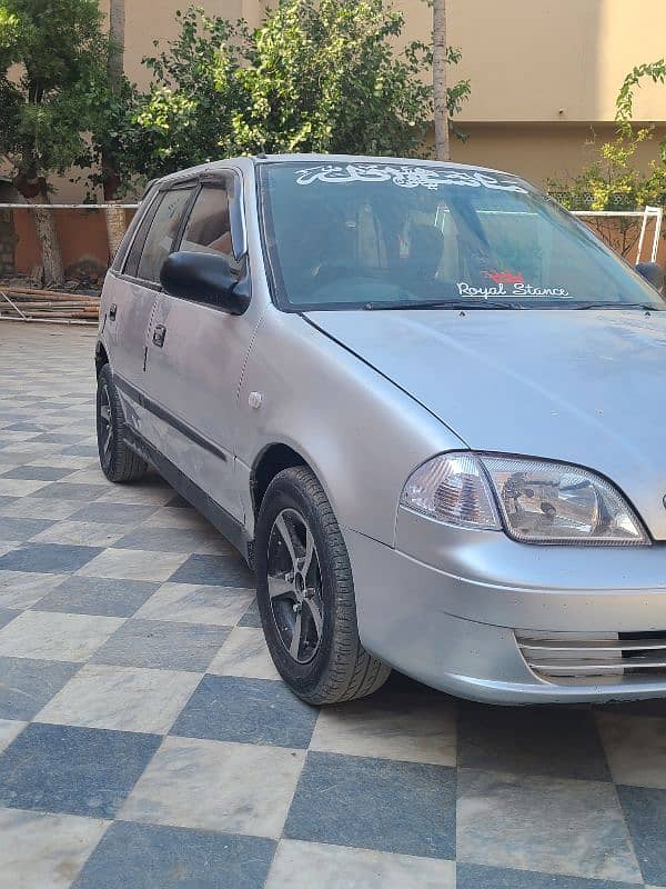 Suzuki Cultus VXR 2005 1