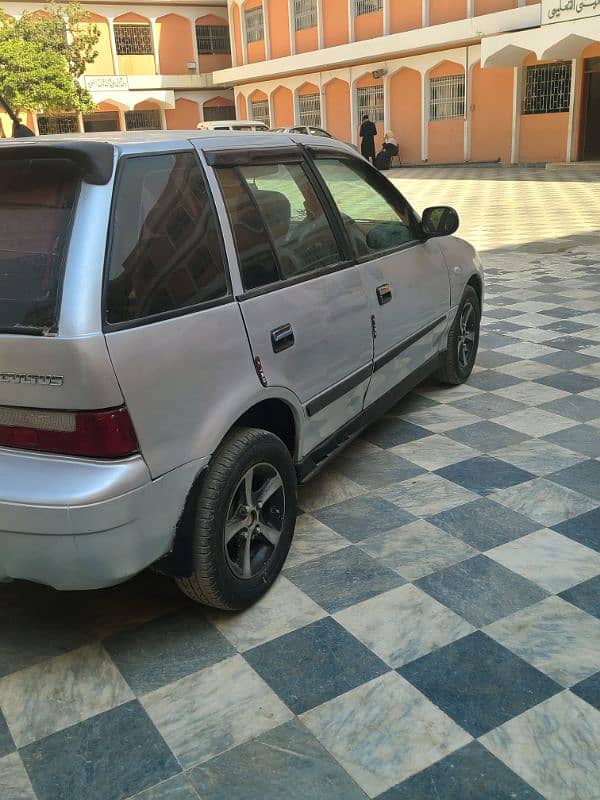 Suzuki Cultus VXR 2005 3