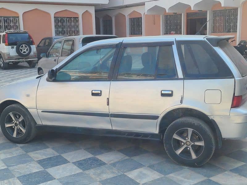 Suzuki Cultus VXR 2005 4