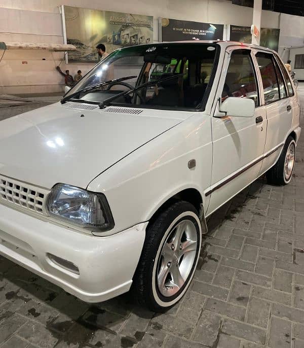 Suzuki Mehran VXR 2018 1