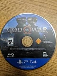 God of war PS4 0