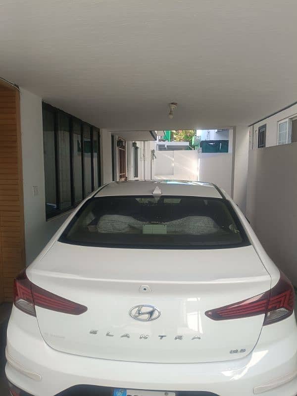 Beautiful Hyundai Elantra 2023 19