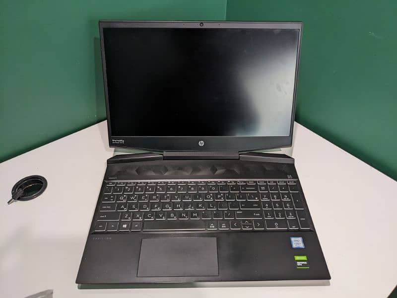 HP Pavilion 15 without graphic card i7 9th gen 0