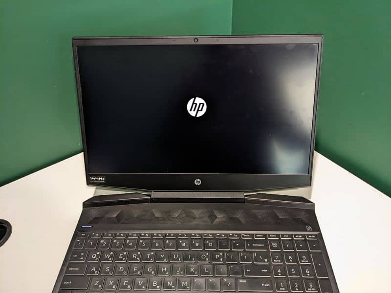 HP Pavilion 15 without graphic card i7 9th gen 1