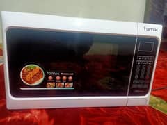 homix ka microwave oven