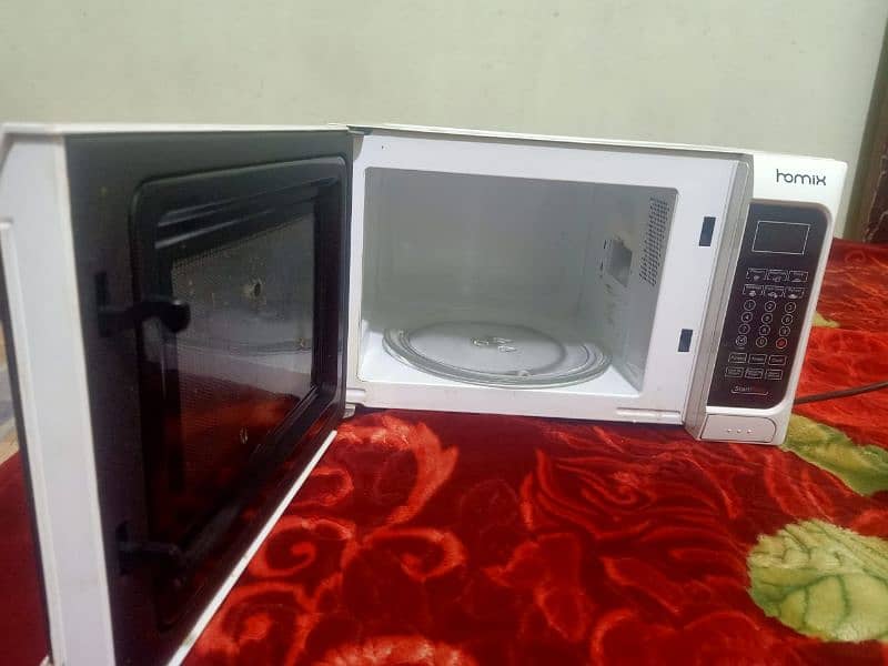 homix ka microwave oven 1