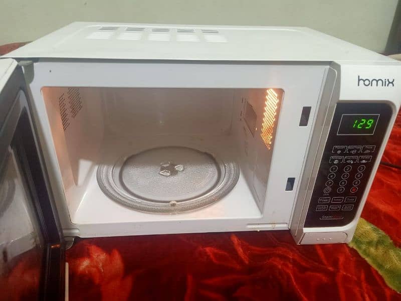 homix ka microwave oven 3