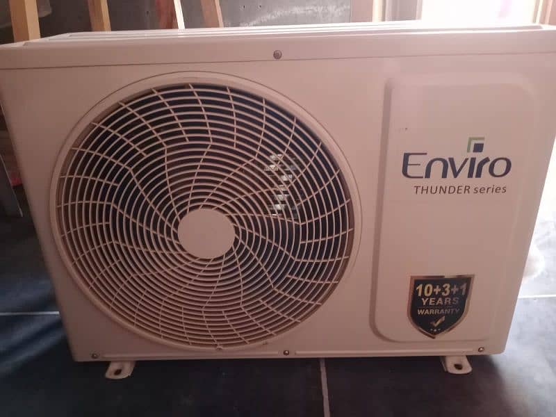 enviro 1.5 ton dc inverter ac t3 compressor for sale 4