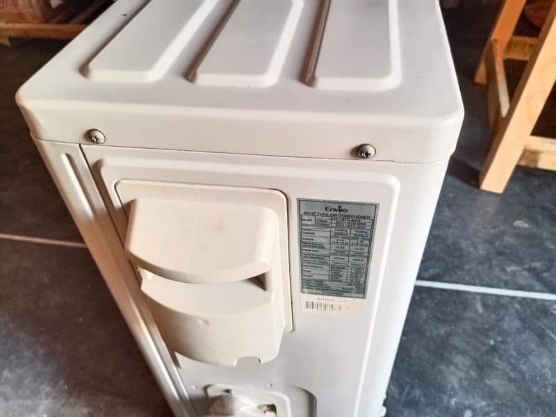 enviro 1.5 ton dc inverter ac t3 compressor for sale 8