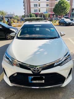 Toyota Altis X Special Addition 2022