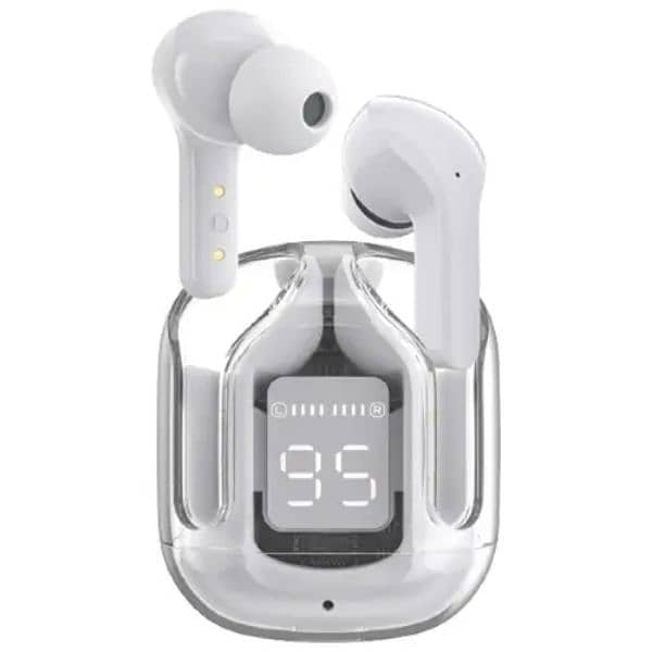 Air 31 TWS Transparent Earbuds All colors available 6