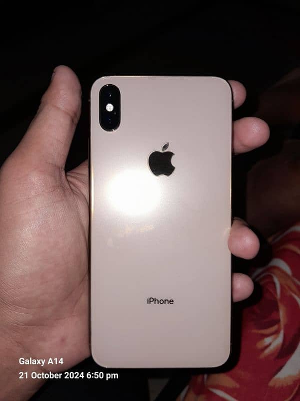 iphone xs max non PTA 0