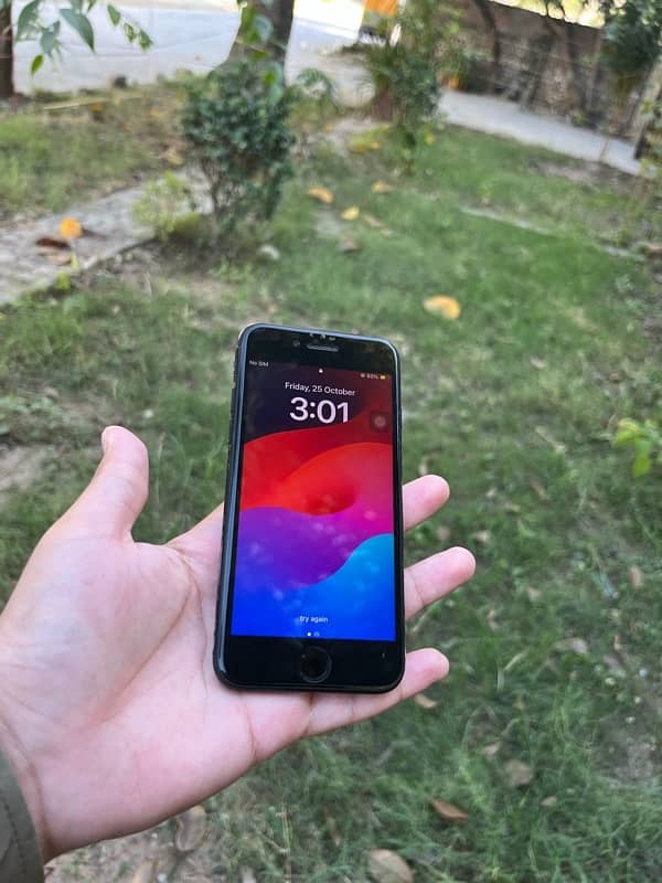 IPhone SE 2020 64gb non pta 6