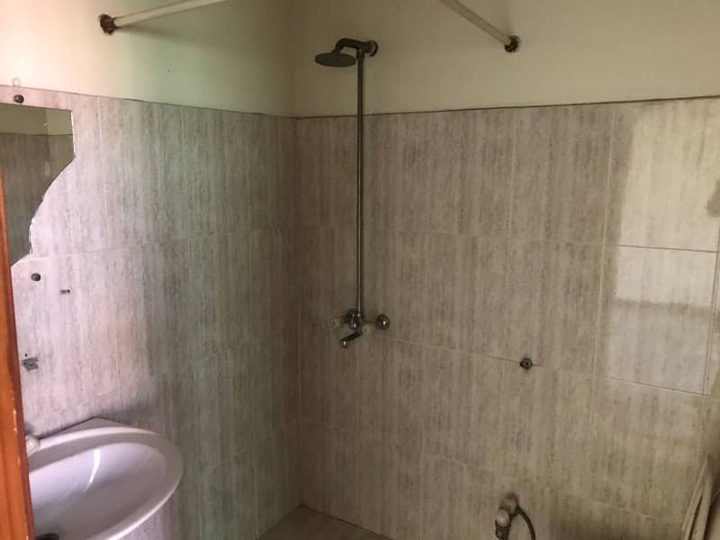 Unfurnished room with attached bath like studio apartment in 2nd floor 2