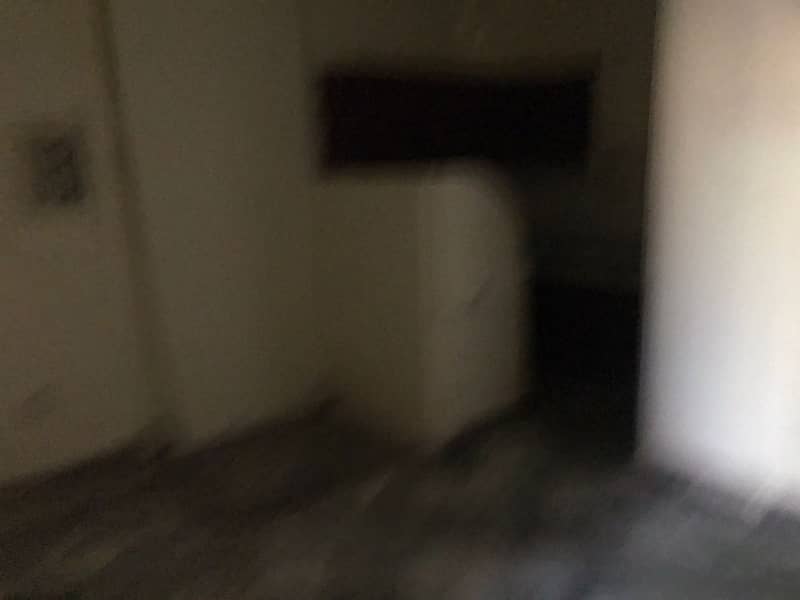 Unfurnished room with attached bath like studio apartment in 2nd floor 5