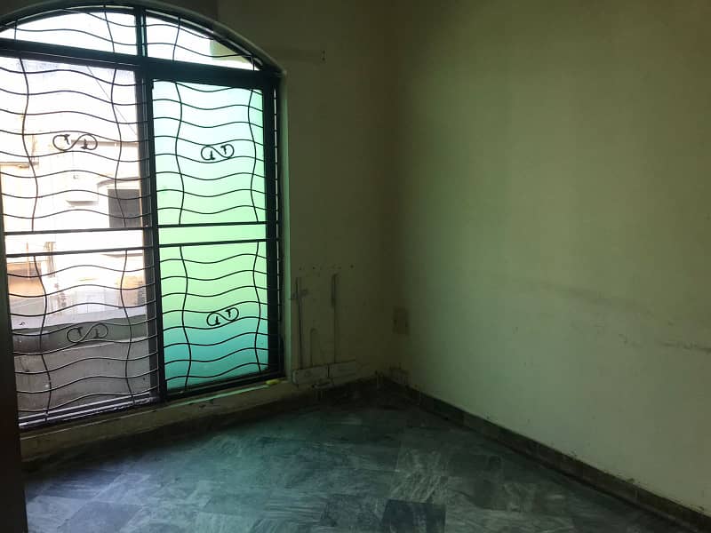 Unfurnished room with attached bath like studio apartment in 2nd floor 6