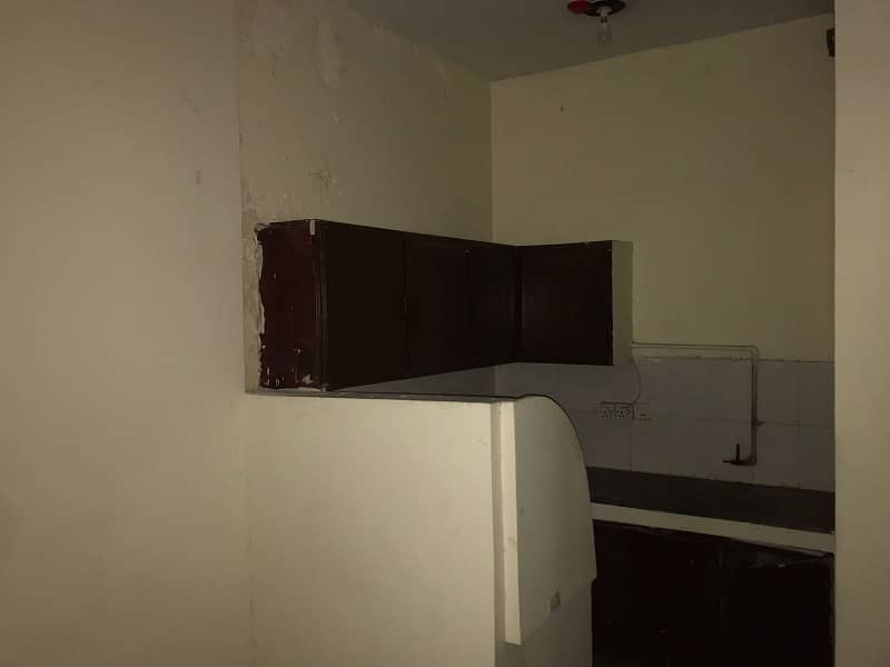 Unfurnished room with attached bath like studio apartment in 2nd floor 7