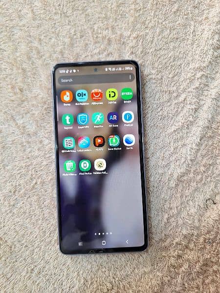 my selling device samsung a53 5g 4