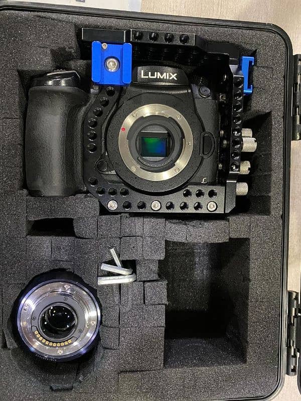 Lumix Camera 0