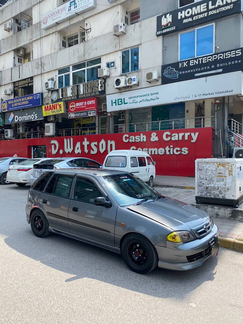 Suzuki cultus 2011 Genuine Condition 1