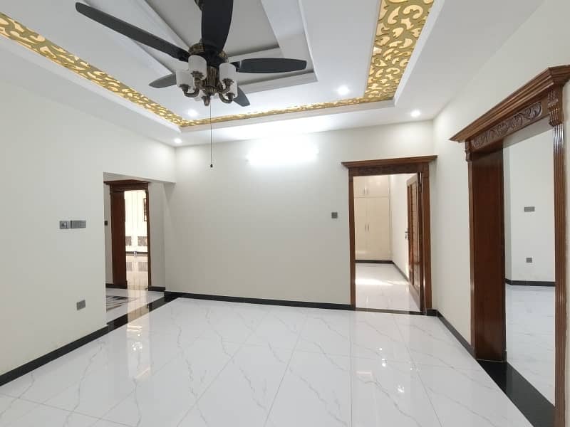 8 Marla brand New House available for sale in Faisal Town F-18 of block A Islamabad Pakistan 6