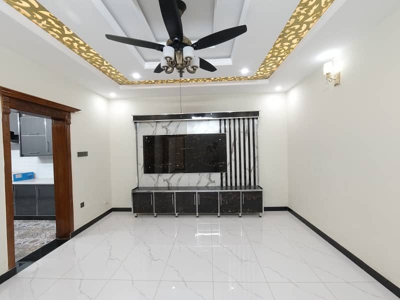 8 Marla brand New House available for sale in Faisal Town F-18 of block A Islamabad Pakistan 7