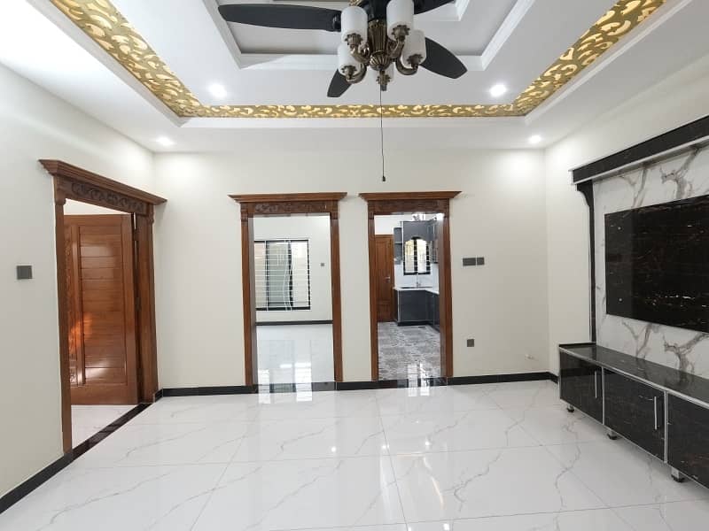 8 Marla brand New House available for sale in Faisal Town F-18 of block A Islamabad Pakistan 8