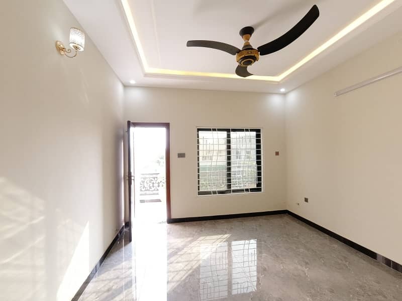 8 Marla brand New House available for sale in Faisal Town F-18 of block A Islamabad Pakistan 17