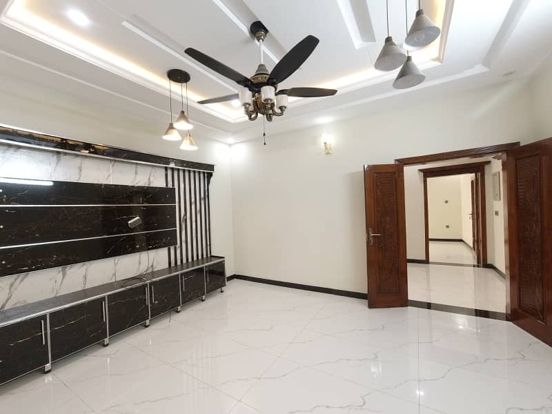 8 Marla brand New House available for sale in Faisal Town F-18 of block A Islamabad Pakistan 22