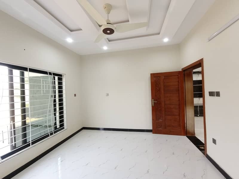 8 Marla brand New House available for sale in Faisal Town F-18 of block A Islamabad Pakistan 24