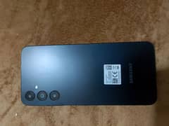 Samsung a05s 6.128 black colour only 2 month used