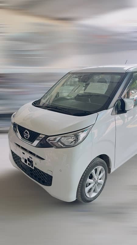 Nissan Dayz 2023 X PAKAGE FRESH IMPORT 5