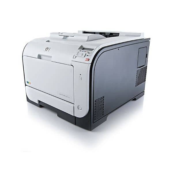 HP Color LaserJet 400 M451nw Wireless Printer (Direct Mobile Print) 1