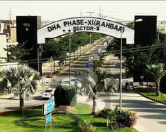 5 Marla Residential Plot Is Available For Sale In DHA 11 Rahbar Phase 2 Block F Lahore 0