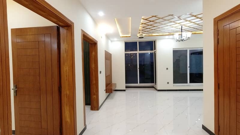 5 Marla Corner 2 Side 60 Feet Road Corner Brand New House Available For Sale In Faisal Town F-18 Of Block C Islamabad Pakistan 7