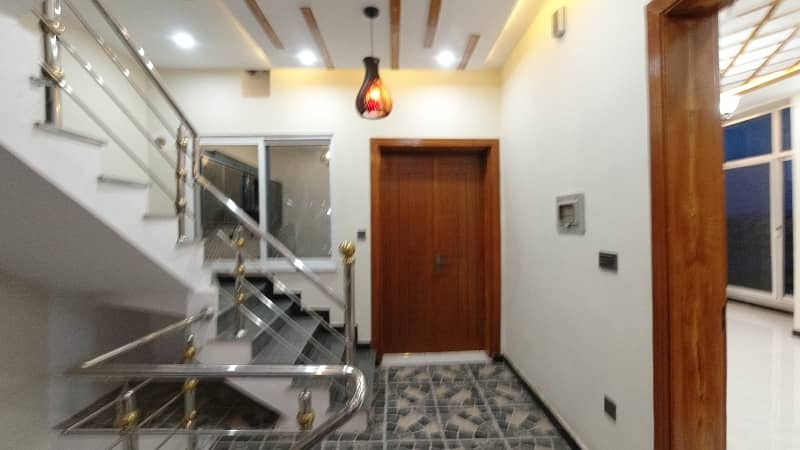 5 Marla Corner 2 Side 60 Feet Road Corner Brand New House Available For Sale In Faisal Town F-18 Of Block C Islamabad Pakistan 23