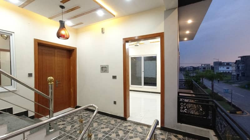 5 Marla Corner 2 Side 60 Feet Road Corner Brand New House Available For Sale In Faisal Town F-18 Of Block C Islamabad Pakistan 24