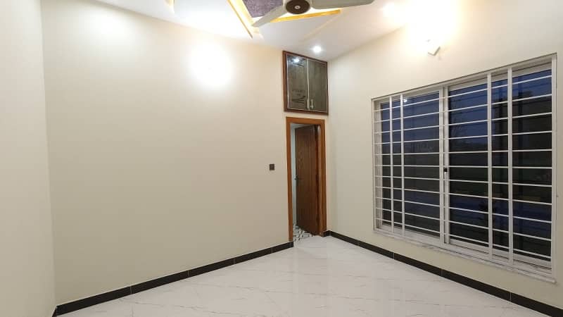 5 Marla Corner 2 Side 60 Feet Road Corner Brand New House Available For Sale In Faisal Town F-18 Of Block C Islamabad Pakistan 30