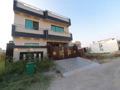 8 Marla Brand New House Available For Sale In Faisal Town F-18 Of Block A Islamabad Pakistan 0