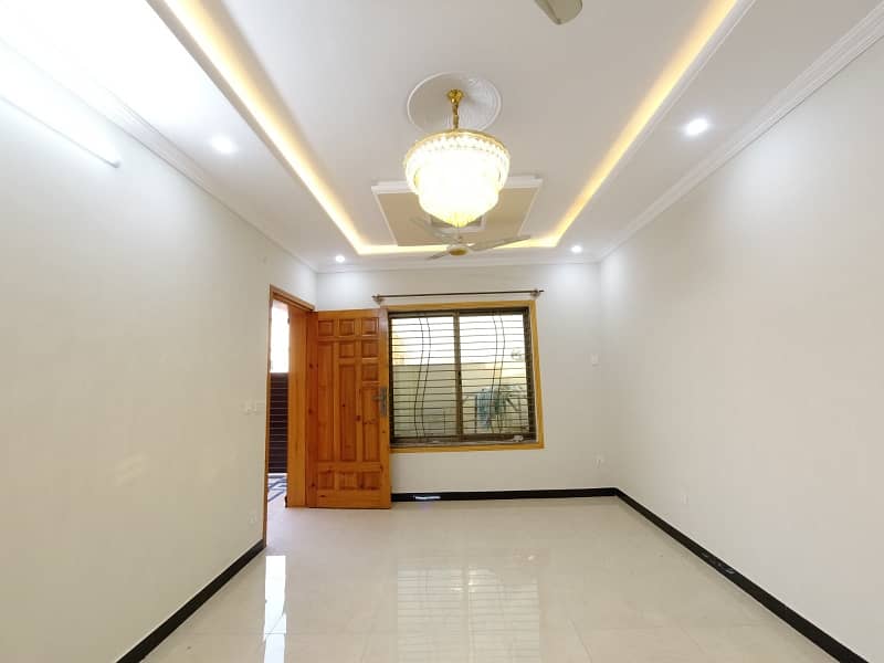 8 Marla Brand New House Available For Sale In Faisal Town F-18 Of Block A Islamabad Pakistan 5