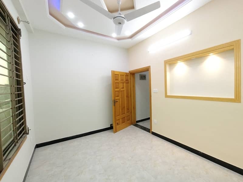 8 Marla Brand New House Available For Sale In Faisal Town F-18 Of Block A Islamabad Pakistan 21