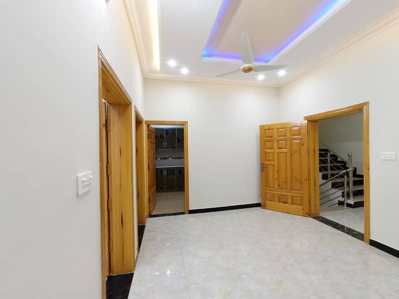 8 Marla Brand New House Available For Sale In Faisal Town F-18 Of Block A Islamabad Pakistan 26