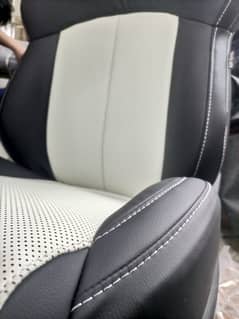 Oshan X7 poshish Seat Covers Japanese ethlese,Leather at your doorste